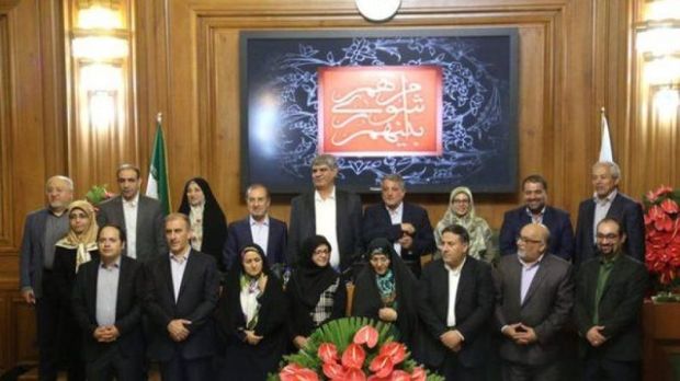 نمایندگان شورای شهر در کمیته های تخصصی شهرداری تهران انتخاب شدند