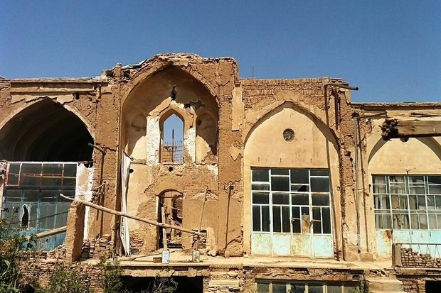 بناهای میراثی شمال استان، در آستانه حذف از تاریخ اصفهان