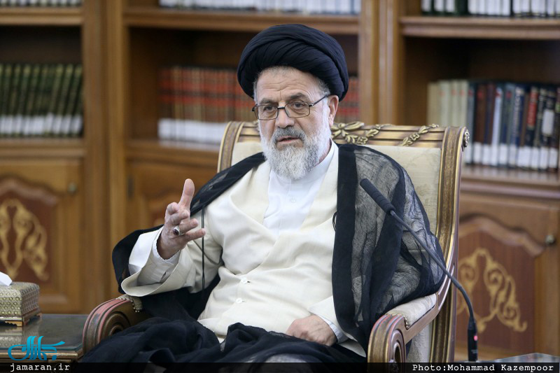 آیت الله موسوی تبریزی