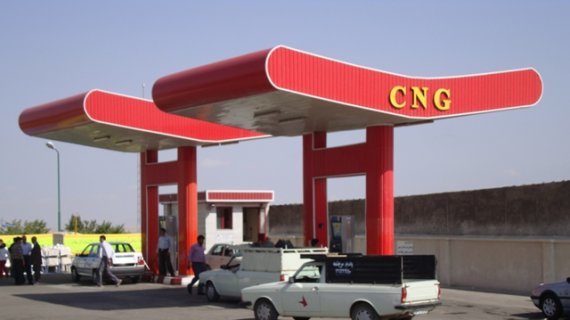 قطع انشعاب گاز13 جایگاه عرضه سوخت CNG در استان به دلیل استاندارد نبودن