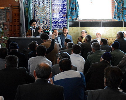 مشارکت مردمی در ساخت مسجد در آذربایجان غربی افزایش یابد