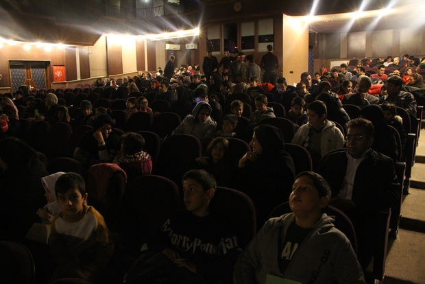 استقبال١٤هزار نفری از جشنواره فیلم فجر در خراسان شمالی