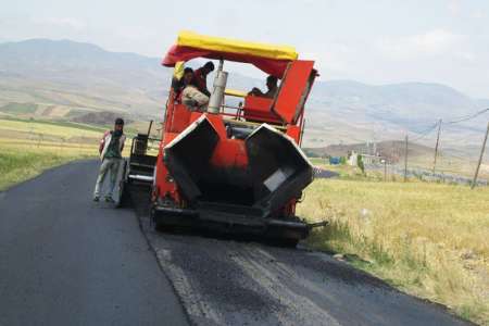 اختصاص 20 میلیارد ریال برای احداث جاده روستایی کردستان