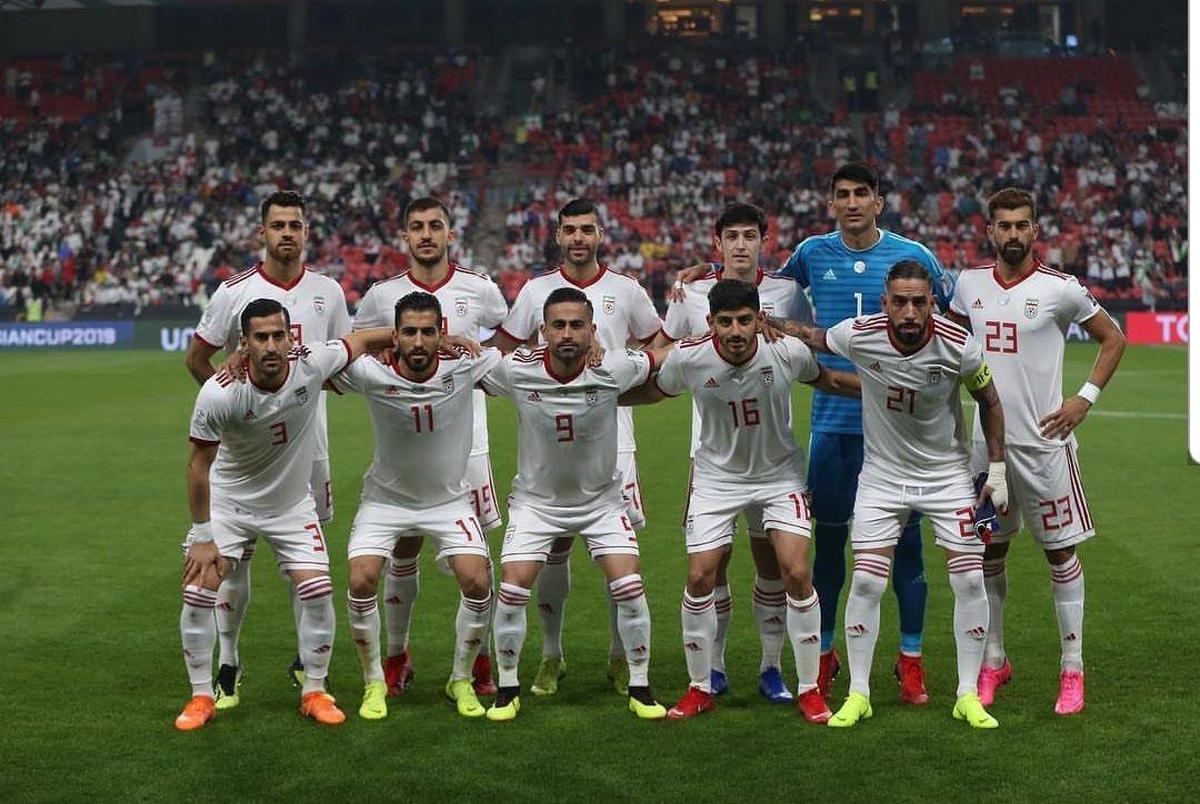 ملی پوشان فوتبال ایران بعد از برتری برابر یمن در فضای مجازی+عکس ها