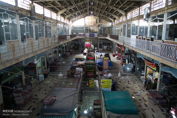 بازارهای مازندران روزهای شنبه و یکشنبه تعطیل است