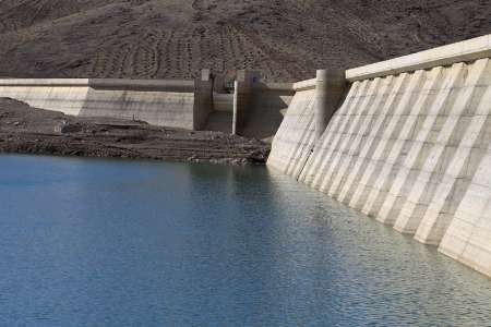 کاهش 80 درصدی ورودی آب به سد اکباتان