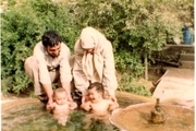 ماجرای عکسی از دوقلوهای شهید کازرونی که معروف شد