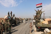 ارتش سوریه شهر استراتژیک «معره النعمان» را آزاد کرد