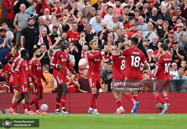 لیورپول ۴-۲ بورنموث؛ برای شروع بد نبود!
