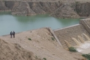 بیش از ۲۳ میلیون مترمکعب روان آب در خراسان جنوبی ذخیره شد