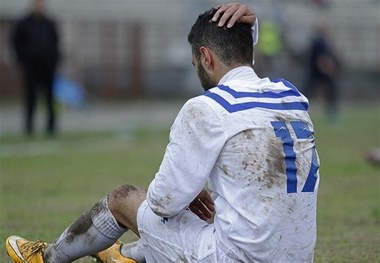 کسر ۶ امتیاز از ملوان بندر انزلی
