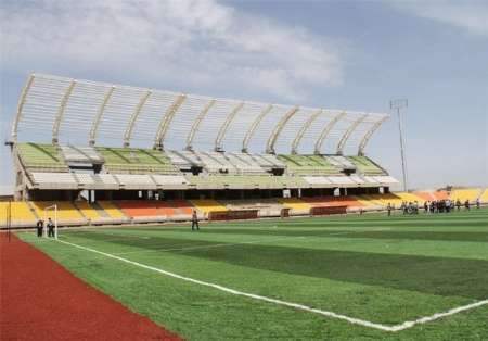 ورزشگاه 15 هزار نفری بوشهر در سفر رئیس جمهوری افتتاح می‌شود