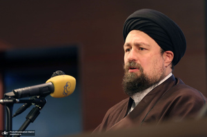 تجدید میثاق رئیس و کارکنان دیوان محاسبات با آرمان‌های حضرت امام (س)