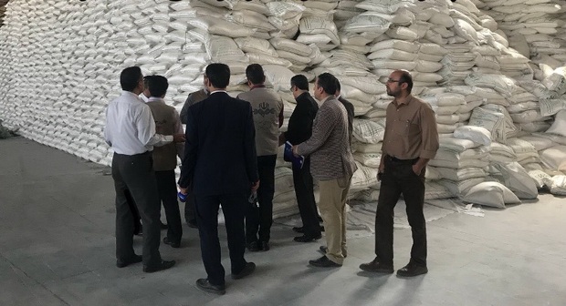30 میلیارد ریال اقلام غذایی احتکار شده در مشهد کشف شد