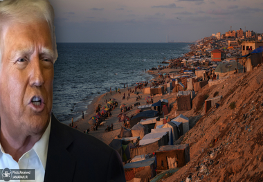 حماس: اظهارات ترامپ موجب تشدید بحران و تنش در منطقه خواهد شد 