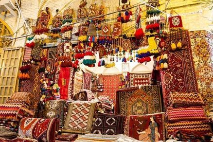 برپایی نمایشگاه منطقه‌ای صنایع دستی در ایلام  از 20 تا 25 مرداد