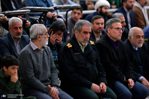 نماز جمعه این هفته تهران در حرم امام خمینی -1