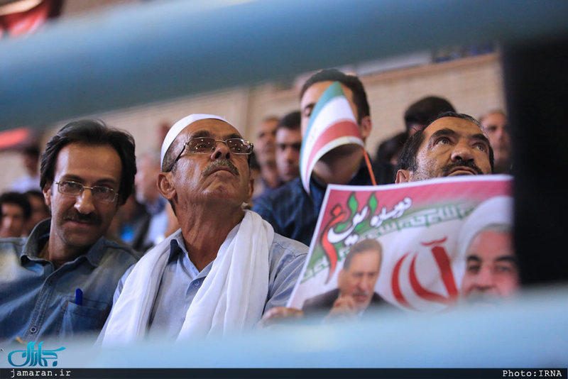 سفر حسن روحانی به کرمان و یزد