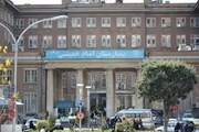 هشدار درباره وضعیت ایمنی ساختمان جدید بیمارستان امام خمینی