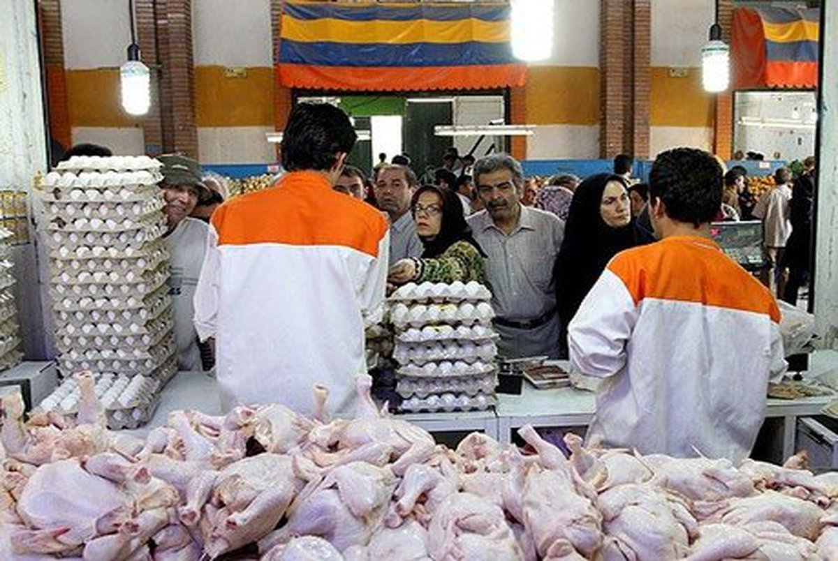 قیمت مرغ آماده جهش به 15 هزار تومان است!
