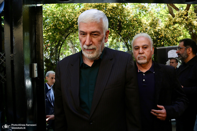 مراسم ختم شهید کمال خرازی -2