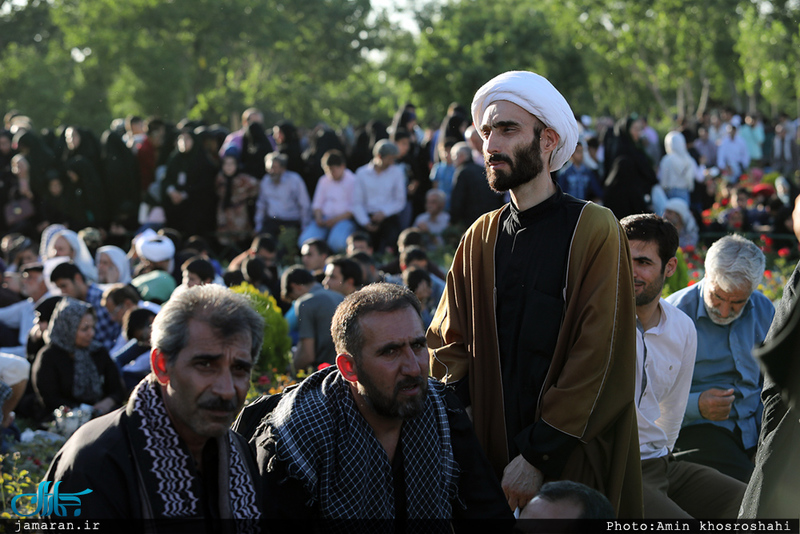 بیست و هشتمین سالروز رحلت حضرت امام خمینی(س)-5