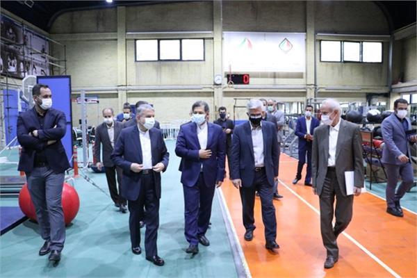 نشست مسئولان کمیته ملی المپیک با سخنگوی وزارت امور خارجه
