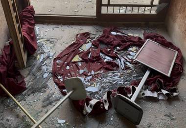 آسیب به ۱۲۰ بنای تاریخی ایران در حملات تروریستی
