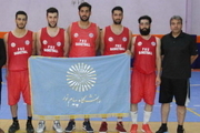 یک شکست و دو پیروزی دانشجویان ایرانی در رقابت های لیگ جهانی بسکتبال سه نفره

