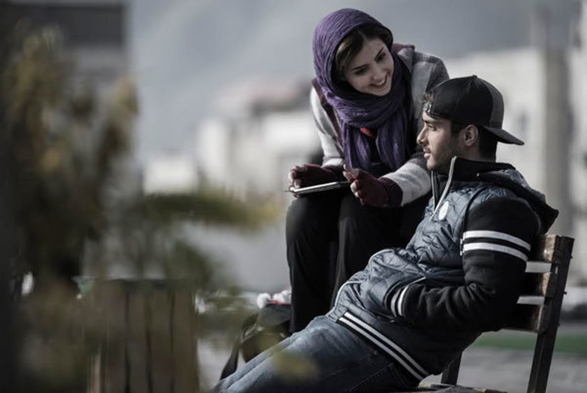 وزیر بهداشت به همراه همسرش به تماشای فیلم لاتاری نشست/ عکس