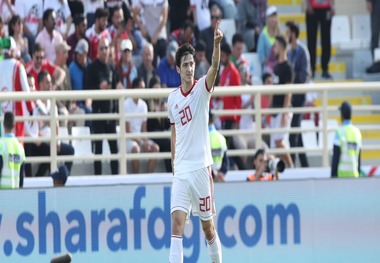 سردار آزمون: مشکل ویزا داشتم و دیرتر به اسپانیا رفتم
