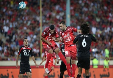 امارات گزینه اول پرسپولیس برای بازی با الهلال عربستان
