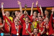 صحبت‌های تلخ ستاره تیم ملی زنان اسپانیا به یاد پدرش