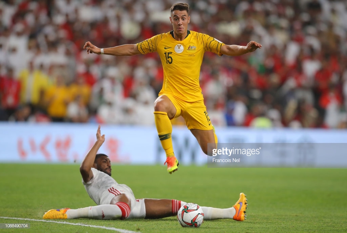 حذف استرالیا توسط میزبان/ امارات، مدافع عنوان قهرمانی را کنار زد و به قطر رسید