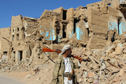 کشته شدن بیش از چهار هزار غیرنظامی در یمن/مسدود شدن راه‌های کمک‌رسانی