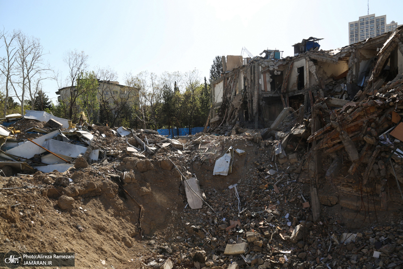 بازديد وزير علوم از پژوهشگاه هوا و فضا