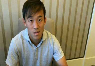 حضور سوگیتا در تمرین تراکتورسازی
