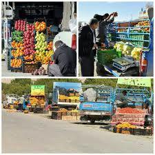میوه فروشان سیار در اردبیل ساماندهی می شود