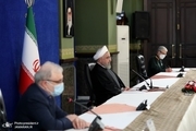 روحانی دلیل ممنوعیت واکسن خارجی کرونا را اعلام کرد