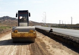اعتبارات بخش راهسازی در استان اردبیل افزایش یافت