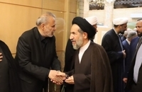 یادبود دکتر سید عبدالصالح جعفری در مسجد دانشگاه تهران (6)