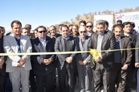 2 طرح راهسازی در کهگیلویه و بویراحمد آماده افتتاح است