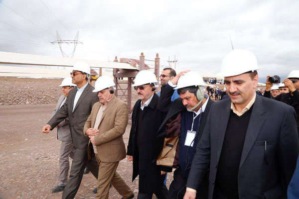 ساخت بزرگترین نیروگاه بادی کشور در طارم سفلی استان قزوین