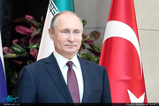 پوتین قانون منطقه آزاد بین اتحادیه اوراسیا و ایران را امضا کرد