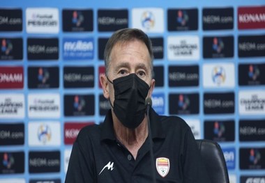 مربی فولاد پیش از دیدار با النصر: منتظر شگفتی باشید
