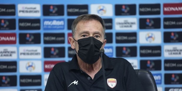 مربی فولاد پیش از دیدار با النصر: منتظر شگفتی باشید
