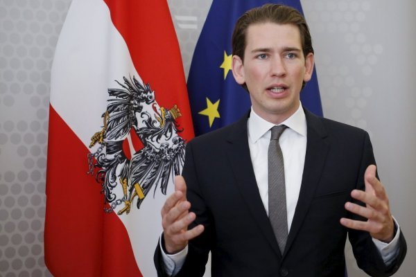 پس از دیدار با نتانیاهو؛ صدراعظم اتریش از برجام حمایت کرد