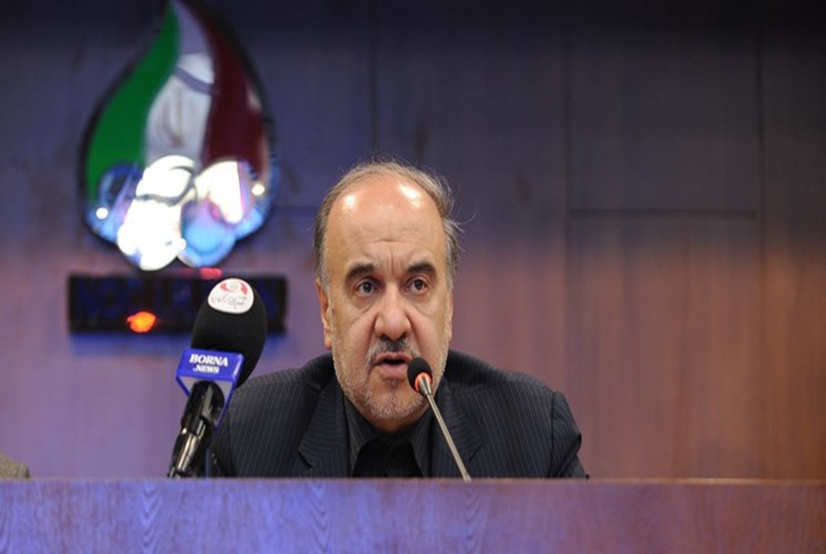 پیام وزیر ورزش در پی فرارسیدن سوم خرداد روز "آزاد سازی خرمشهر"