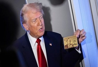 تمام آن چه درباره کارت طلایی ۵ میلیون دلاری ترامپ باید بدانیم