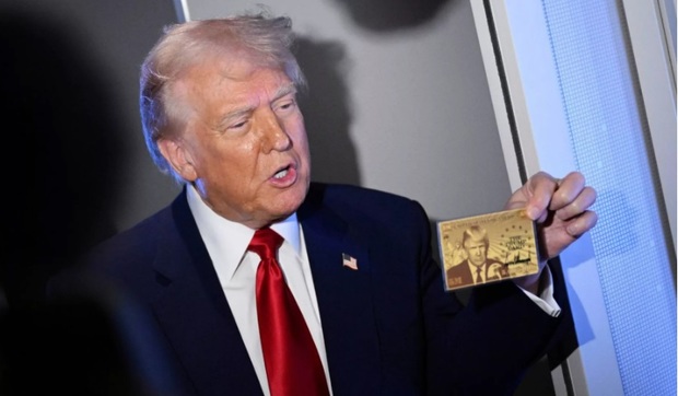 تمام آن چه درباره کارت طلایی ۵ میلیون دلاری ترامپ باید بدانیم